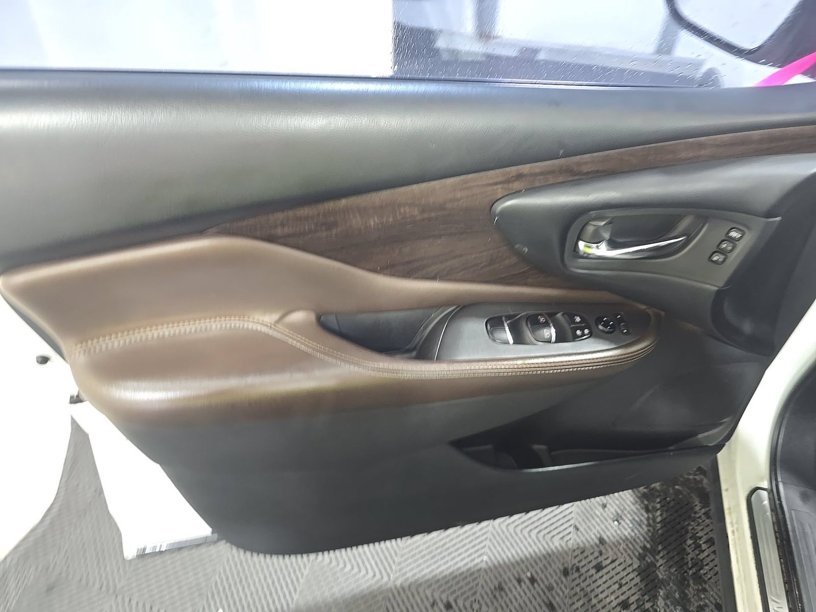 Used 2021 Nissan Murano Platinum AWD/4WD image 12
