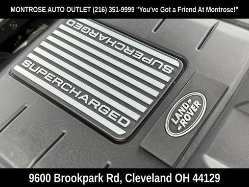 New 2026 Land Rover Defender 110 X-Dynamic SE image 41