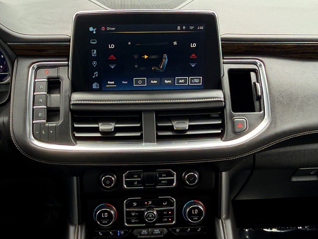 Used 2023 Chevrolet Tahoe Premier w/ Max Trailering Package AWD/4WD image 16