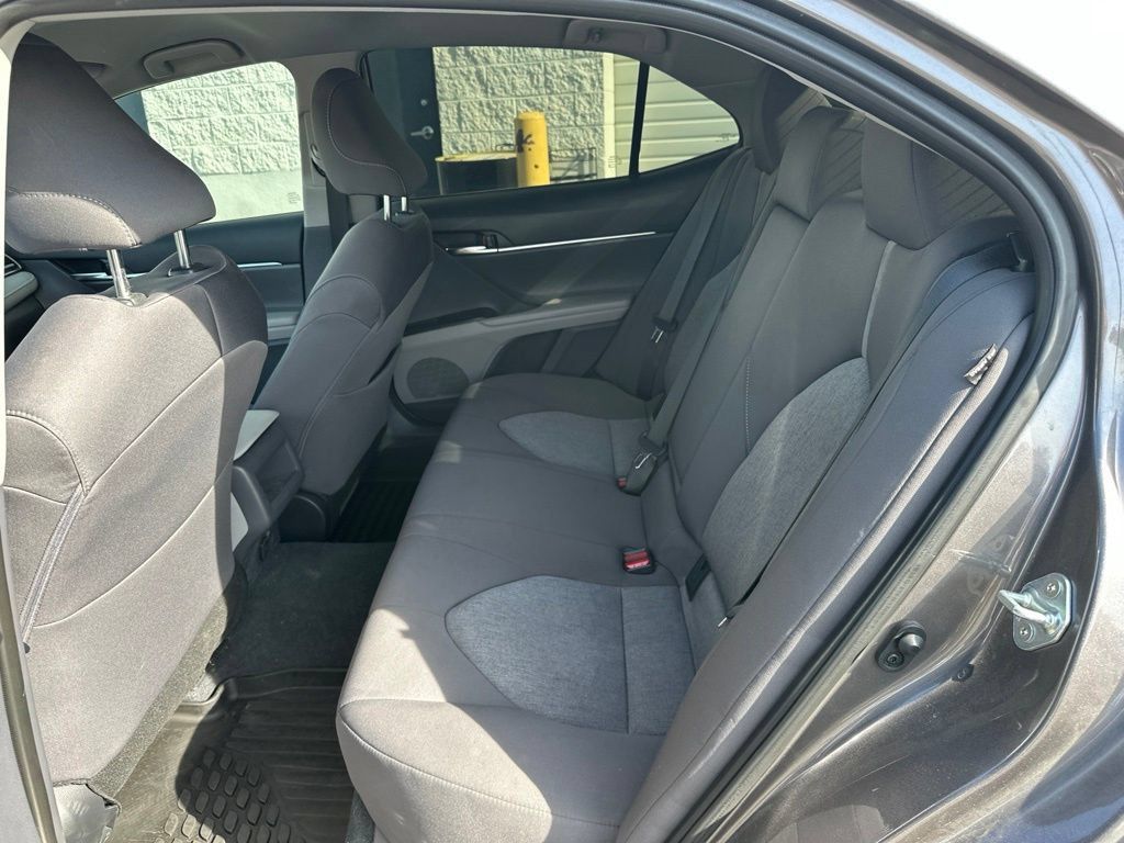 Used 2024 Toyota Camry LE AWD/4WD image 8