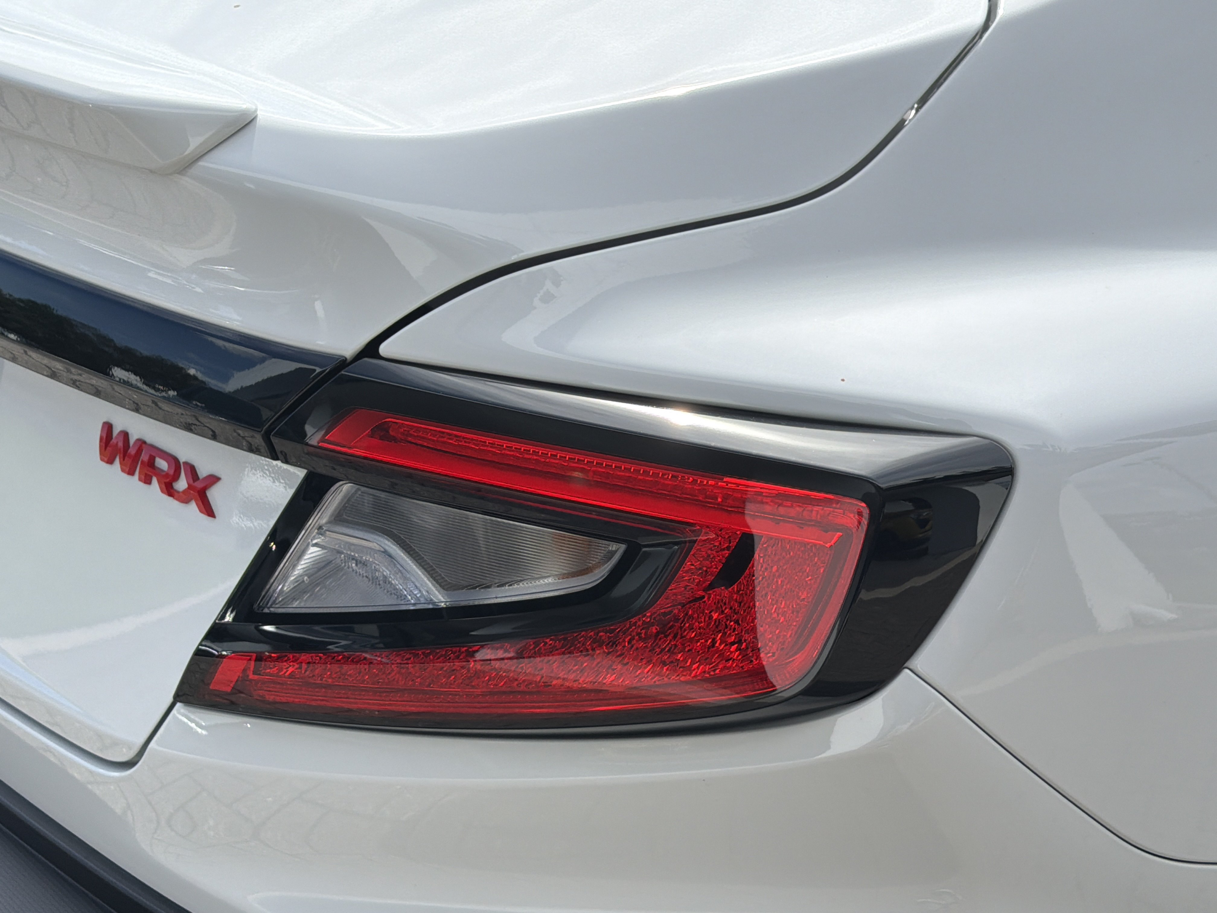 New 2026 Subaru WRX Premium AWD/4WD image 15