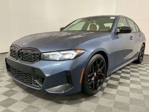 Certified 2025 BMW M340i xDrive w/ Premium Package image 2