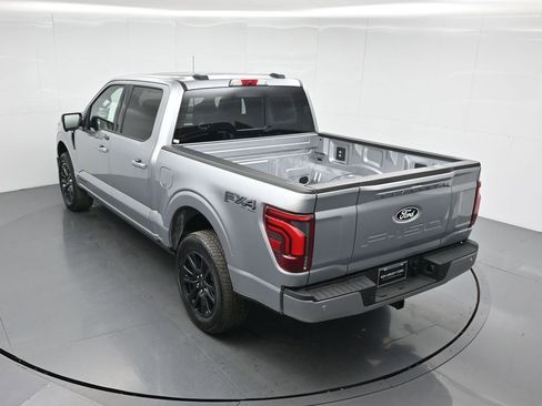 New 2025 Ford F150 Platinum w/ Equipment Group 702A High image 43