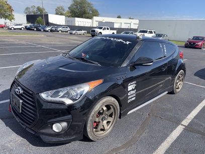 Used 2014 Hyundai Veloster Turbo w/ Turbo Technology Package 04