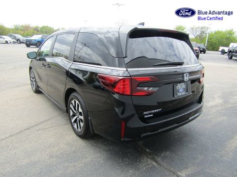 Used 2025 Honda Odyssey EX-L image 5