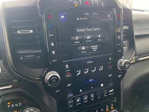 Used 2021 RAM 1500 Limited w/ Night Edition image 36