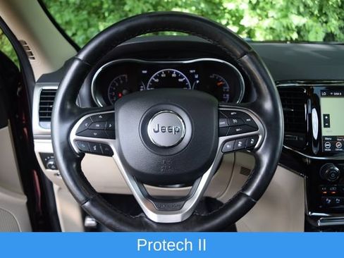 Used 2020 Jeep Grand Cherokee Limited AWD/4WD image 4