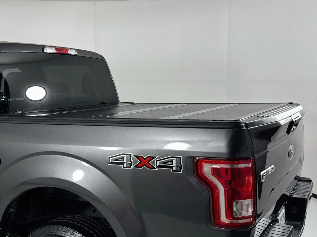 Used 2017 Ford F150 XLT w/ Equipment Group 301A Mid AWD/4WD image 10