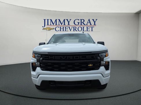 New 2026 Chevrolet Silverado 1500 Custom RWD image 8
