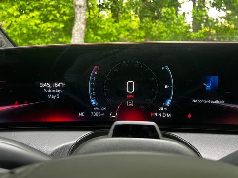 Used 2025 Cadillac CT5 V w/ Technology Package AWD/4WD image 21