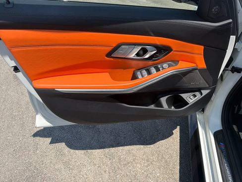Used 2025 BMW M3 Competition AWD/4WD image 11