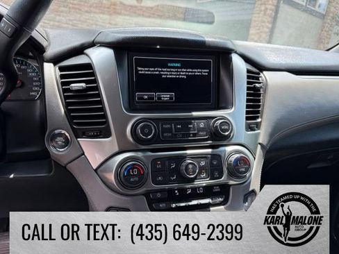 Used 2016 Chevrolet Tahoe LT AWD/4WD image 13