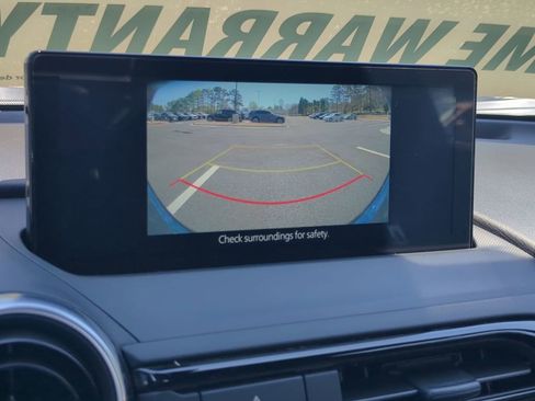 New 2026 MAZDA MX-5 Miata RF Grand Touring image 17