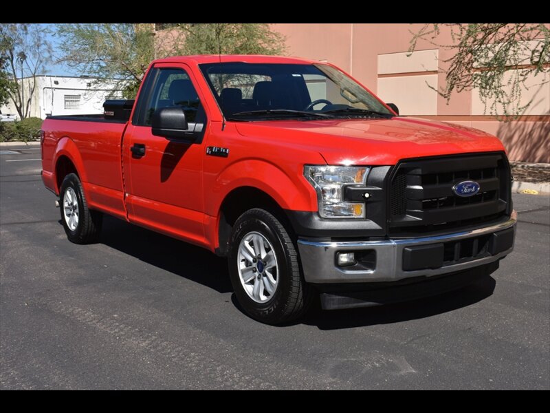Used 2017 Ford F150 XL w/ XL Power Equipment Group RWD image 2