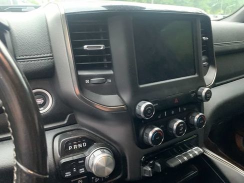 Used 2022 RAM 1500 Rebel w/ Rebel Level B Equipment Group AWD/4WD image 8
