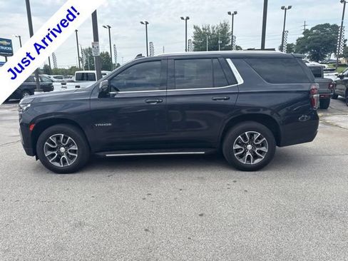 Used 2022 Chevrolet Tahoe LT w/ LT Signature Plus Package RWD image 6