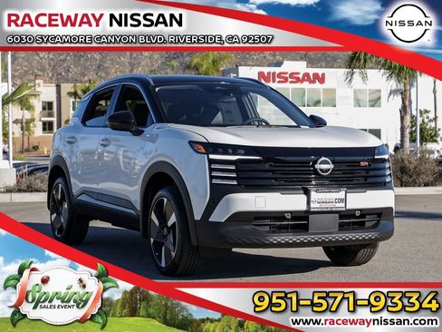 New 2026 Nissan Kicks SR image 1