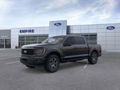 New 2025 Ford F150 STX w/ Equipment Group 200A