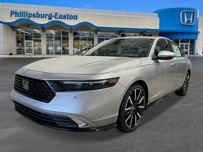 New 2025 Honda Accord Touring