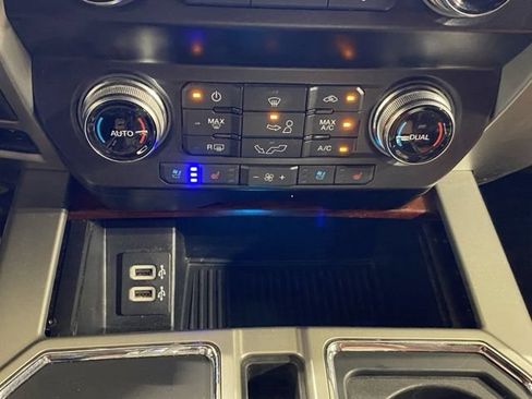 Certified 2020 Ford F150 King Ranch w/ Equipment Group 601A Luxury AWD/4WD image 36
