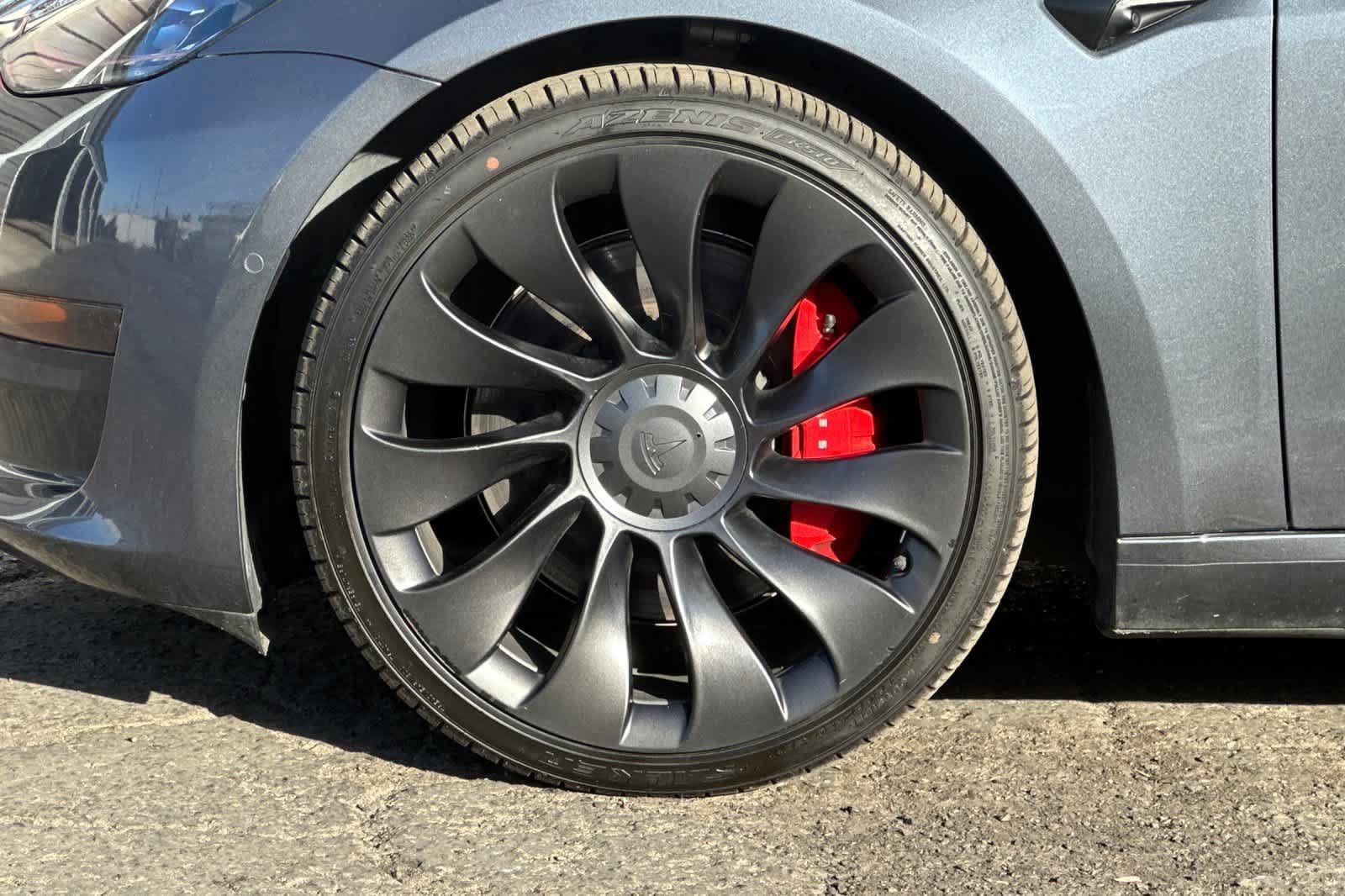 Used 2022 Tesla Model 3 Performance AWD/4WD image 11