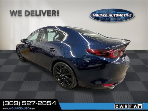 Used 2024 MAZDA MAZDA3 s image 13