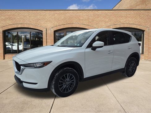 Used 2020 MAZDA CX-5 Touring image 8