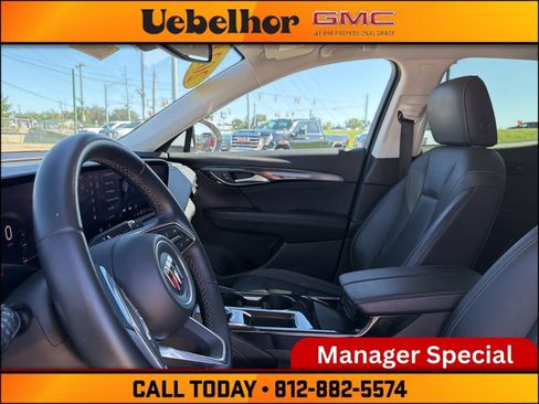 Used 2024 Buick Envision Preferred AWD/4WD image 21