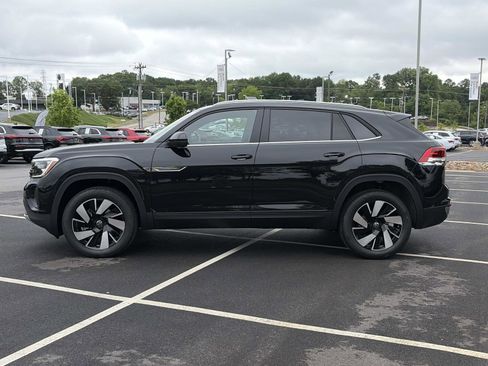 New 2026 Volkswagen Atlas Cross Sport SE FWD image 4