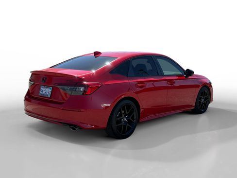 Used 2024 Honda Civic Sport image 5