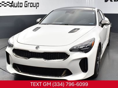 Used 2022 Kia Stinger GT1 w/ Red Interior Color Package