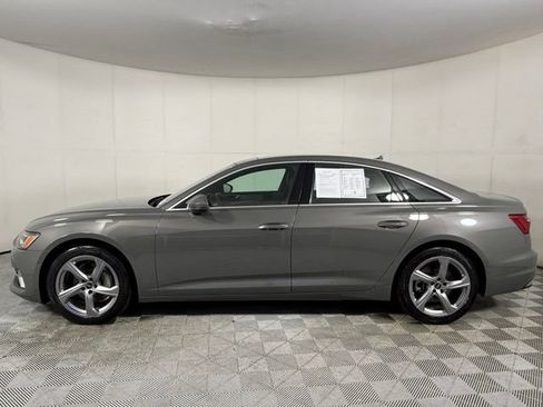 Used 2024 Audi A6 Premium Plus AWD/4WD image 3