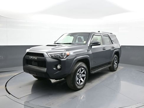 Certified 2024 Toyota 4Runner TRD Off-Road Premium w/ Off Road Premium Plus Package AWD/4WD image 1