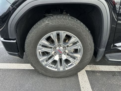 Used 2022 GMC Sierra 1500 Denali w/ Technology Package image 10