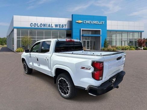 New 2026 Chevrolet Colorado Z71 w/ Z71 Convenience Package 2 AWD/4WD image 3