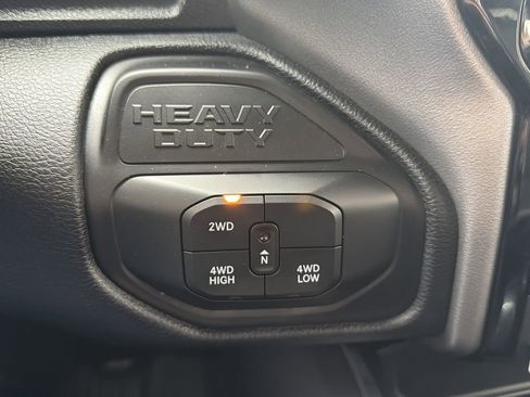 Used 2025 RAM 3500 Laramie w/ Night Edition image 11