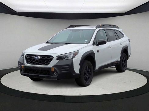 Certified 2023 Subaru Outback Wilderness image 4