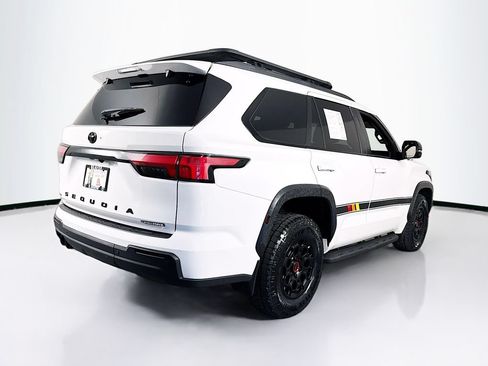 Used 2025 Toyota Sequoia TRD Pro AWD/4WD image 10