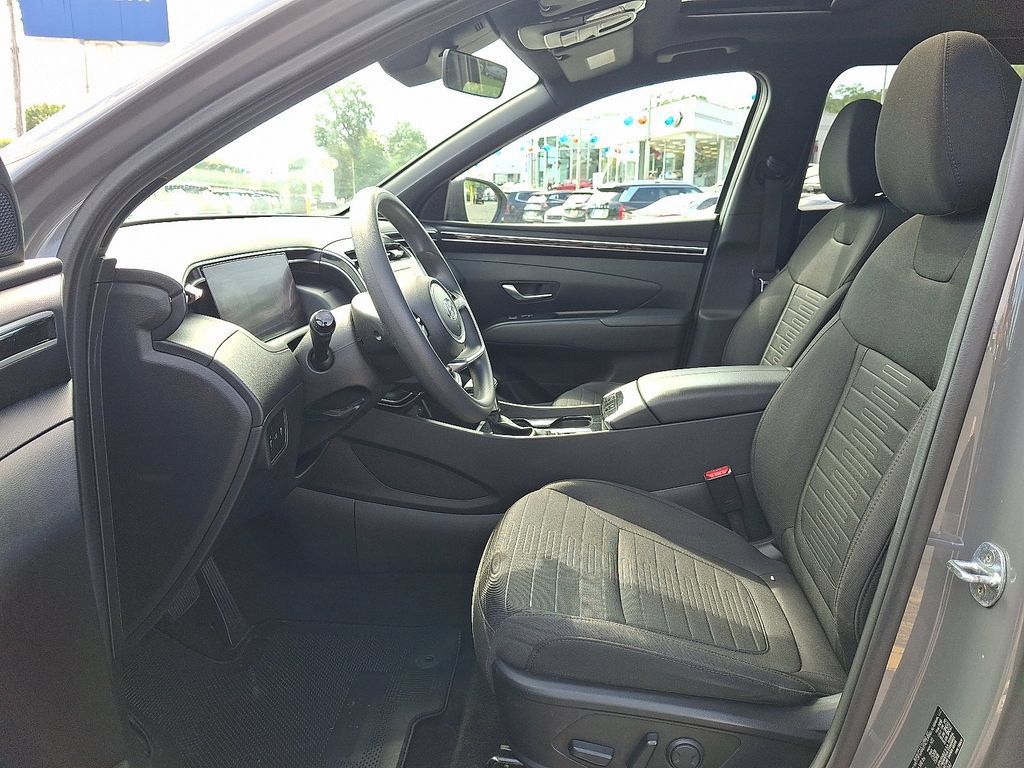 Used 2022 Hyundai Santa Cruz SEL w/ Activity Package AWD/4WD image 14