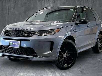 Used 2023 Land Rover Discovery Sport SE R-Dynamic