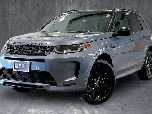 Used 2023 Land Rover Discovery Sport SE R-Dynamic AWD/4WD image 1