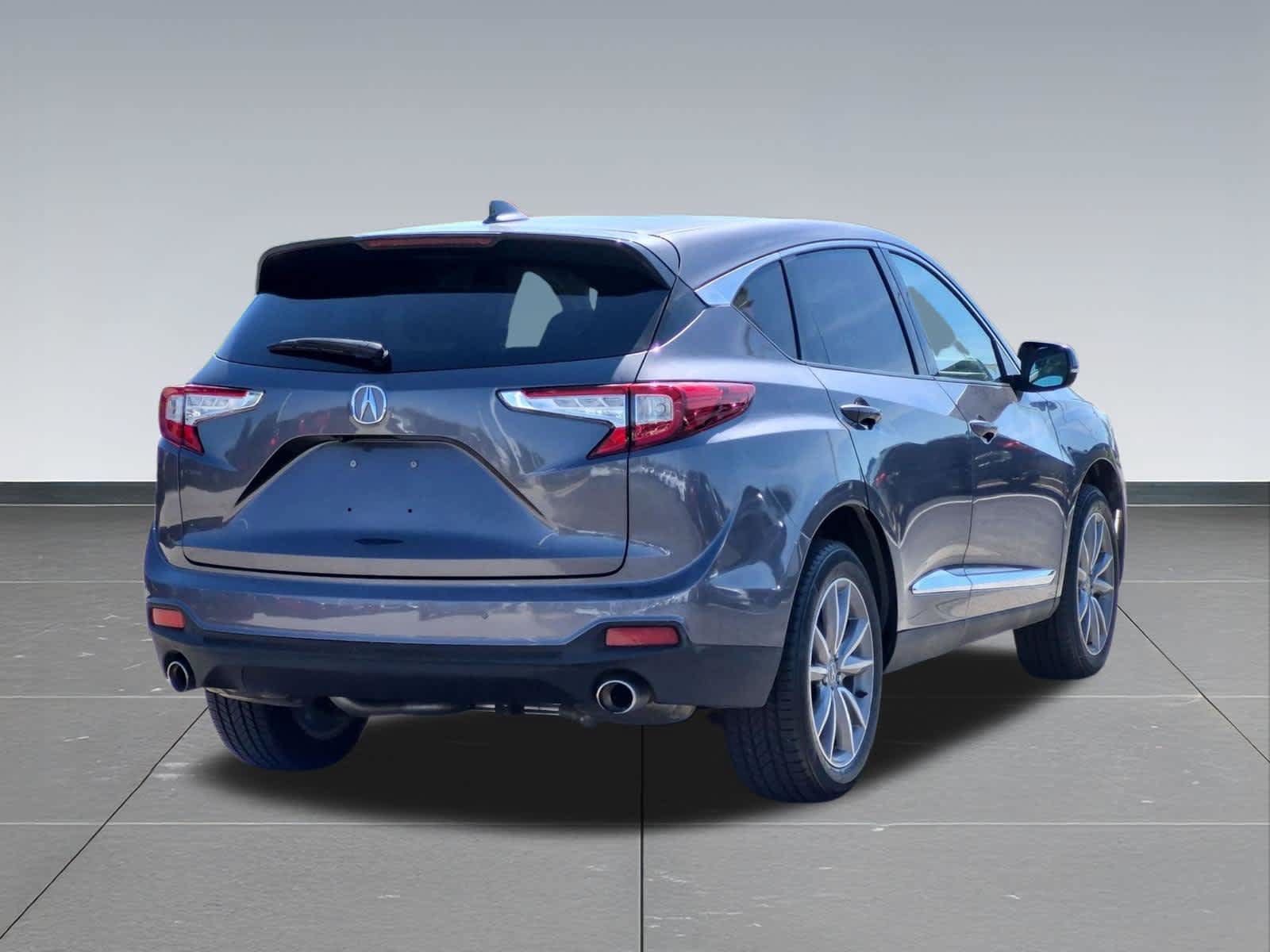 Used 2021 Acura RDX w/ Technology Package AWD/4WD image 6