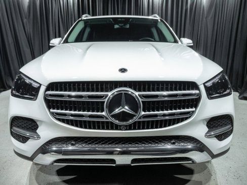 Certified 2025 Mercedes-Benz GLE 350 350 4MATIC&reg; SUV image 2