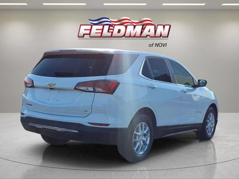 Used 2024 Chevrolet Equinox LT FWD image 6