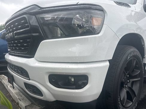 Used 2023 RAM 1500 Big Horn AWD/4WD image 14