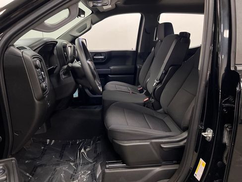 Used 2020 Chevrolet Silverado 1500 Custom Trail Boss w/ Custom Convenience Package AWD/4WD image 11