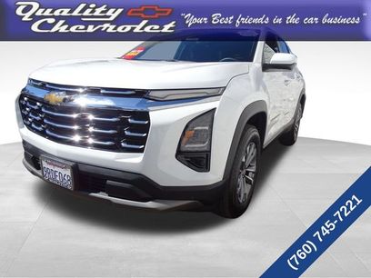 Used 2025 Chevrolet Equinox LT w/ Safety and Technology Package