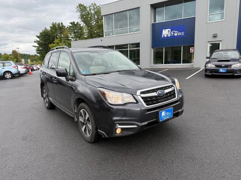 Used 2018 Subaru Forester 2.5i Premium image 6