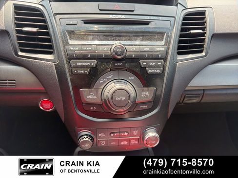Used 2013 Acura RDX FWD w/ Technology Package image 21