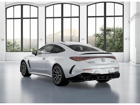 New 2026 Mercedes-Benz CLE 53 AMG 4MATIC Coupe image 28
